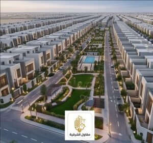 مستقبل البناء