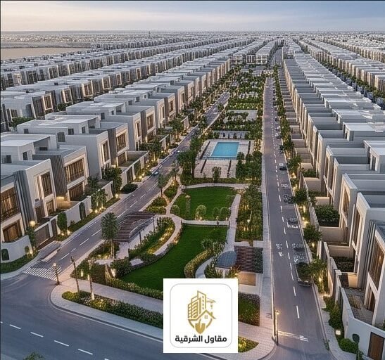 مستقبل البناء