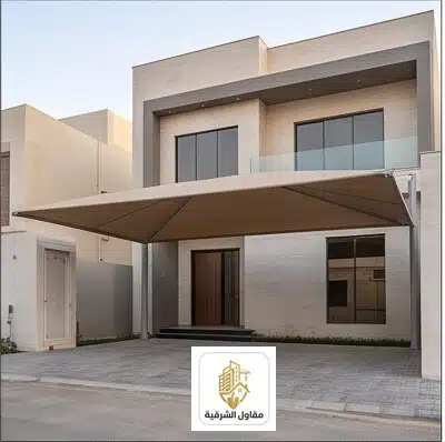 مظلات وسواتر في الدمام والخبر