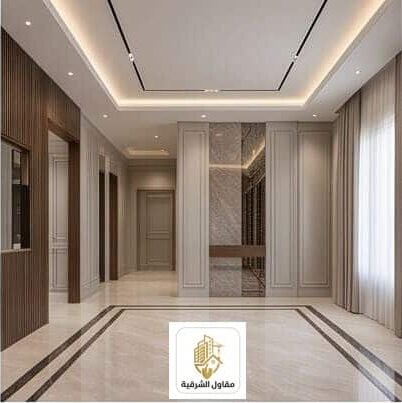 مقاول ترميم وتشطيب في الدمام والخبر