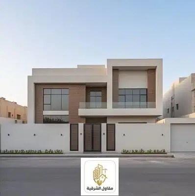 مقاول تسليم مفتاح في الدمام والخبر - مقاول الشرقية