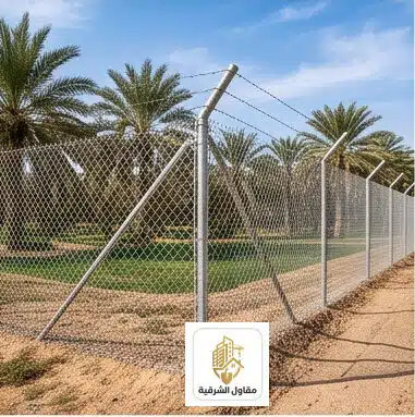 مقاول شبوك ونخيل في الدمام والخبر