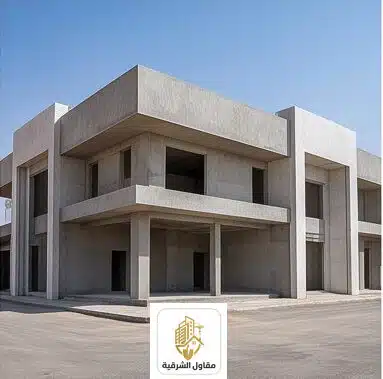 مقاول خرسانة في الدمام والخبر