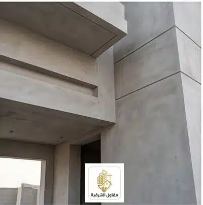 أسمنت وخرسانة عالية الجودة - مقاول الشرقية