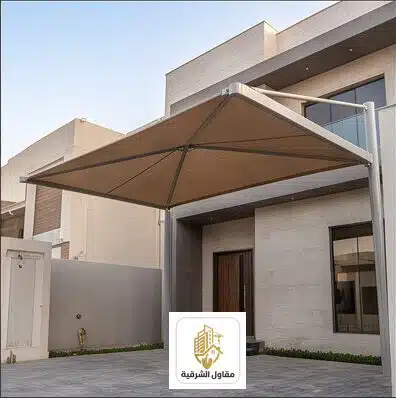 قماش مظلات PVC