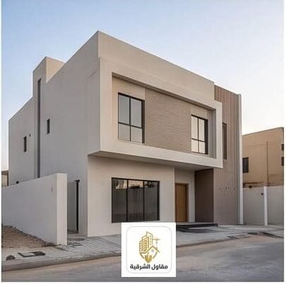 مشروع بناء في الخبر لمقاول الشرقية