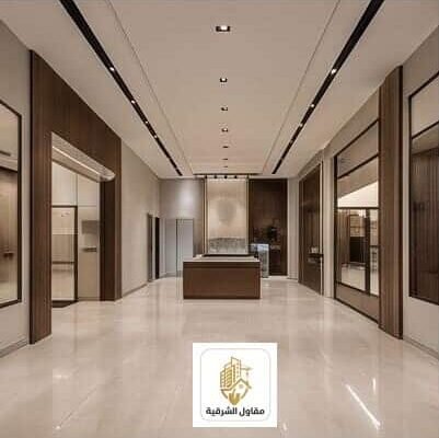مشروع تشطيب في الدمام لمقاول الشرقية