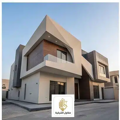 مشروع بناء في الدمام - مقاول الشرقية