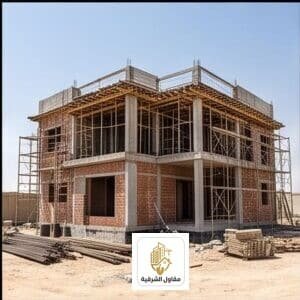 مقاول عظم في الدمام والخبر - خبرة وجودة في تنفيذ الهياكل الخرسانية - مقاول الشرقية في الدمام والخبر