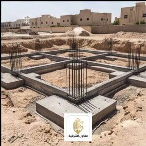 مقاول عظم في الدمام والخبر - خبرة وجودة في تنفيذ الهياكل الخرسانية - مقاول الشرقية في الدمام والخبر