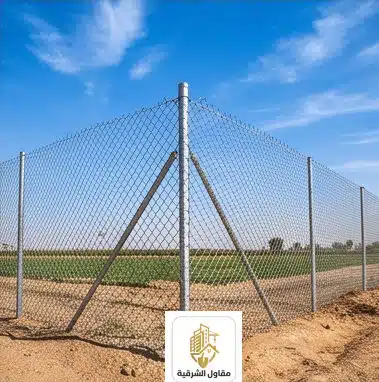 مشروع شبوك في الدمام