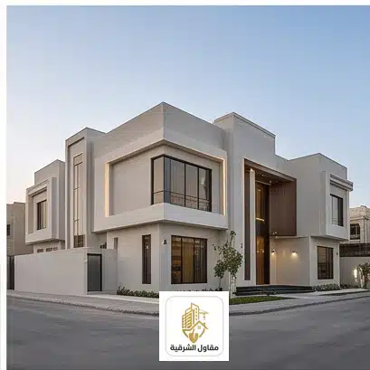 مشروع ترميم فلل في الدمام