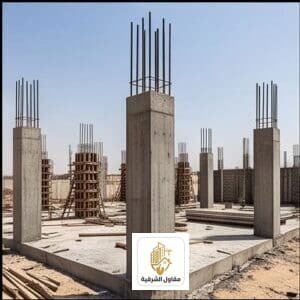 مقاول عظم في الدمام والخبر - خبرة وجودة في تنفيذ الهياكل الخرسانية - مقاول الشرقية في الدمام والخبر
