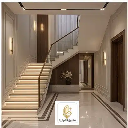 مشروع تشطيب فلل في الخبر