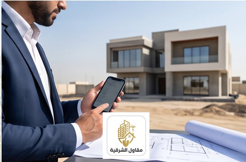 اتصل بمقاول الشرقية الآن - استشارة مجانية 0533517874 - أفضل مقاول في الدمام والخبر
