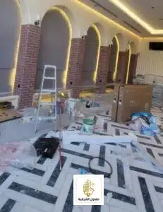 تصميم وتنفيذ مطاعم